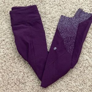 Lululemon leggings